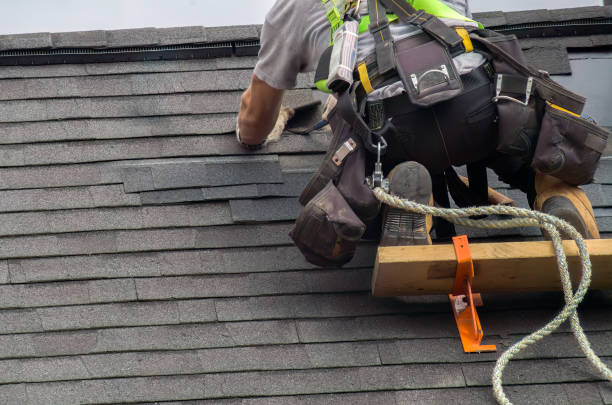Quick and Trustworthy Emergency Roof Repair Services in Fort Pierre, SD